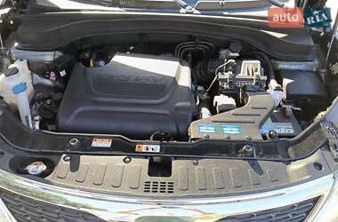 Внедорожник / Кроссовер Kia Sorento 2013 в 