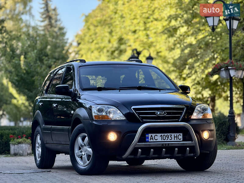 Kia Sorento 2008