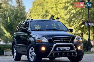 Внедорожник / Кроссовер Kia Sorento 2008 в 