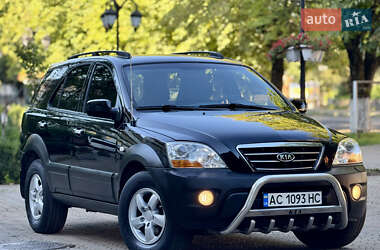 Внедорожник / Кроссовер Kia Sorento 2008 в 