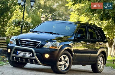 Внедорожник / Кроссовер Kia Sorento 2008 в 