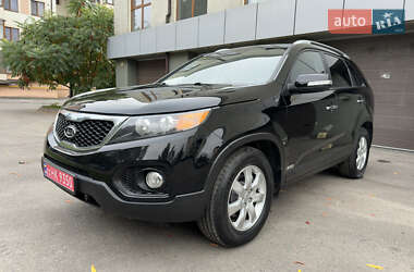 Внедорожник / Кроссовер Kia Sorento 2010 в Ровно