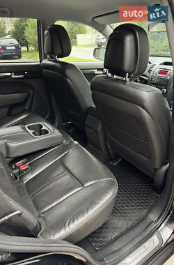 Внедорожник / Кроссовер Kia Sorento 2010 в 