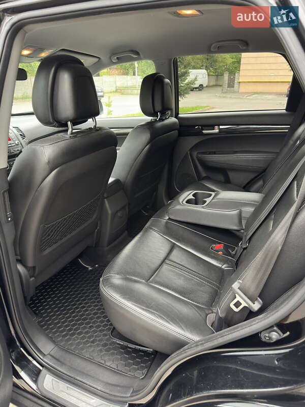 Внедорожник / Кроссовер Kia Sorento 2010 в Ровно