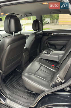 Внедорожник / Кроссовер Kia Sorento 2010 в 