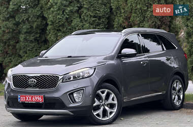 Внедорожник / Кроссовер Kia Sorento 2016 в Дубно