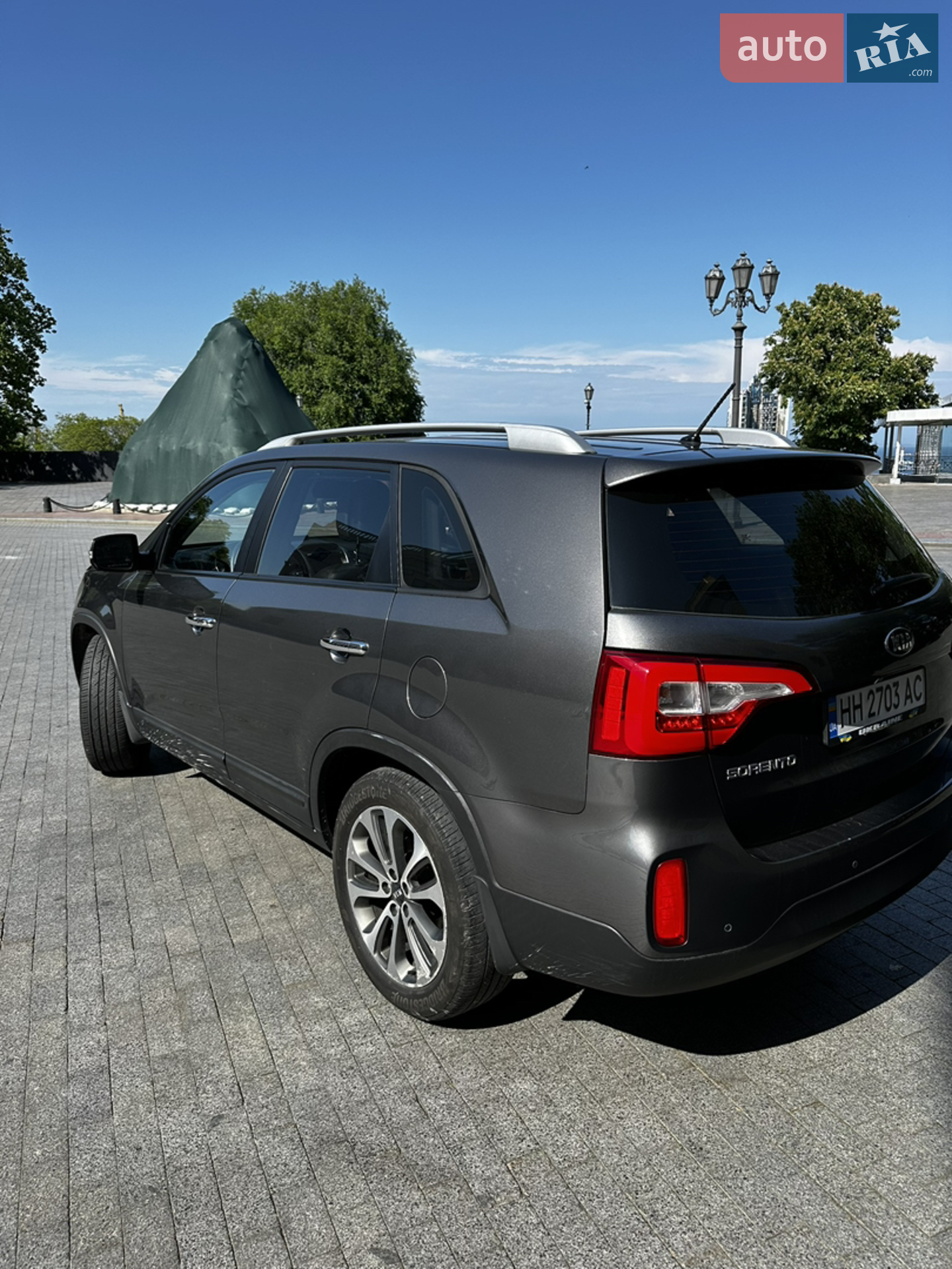 2014 Kia Sorento - мініатюра 6