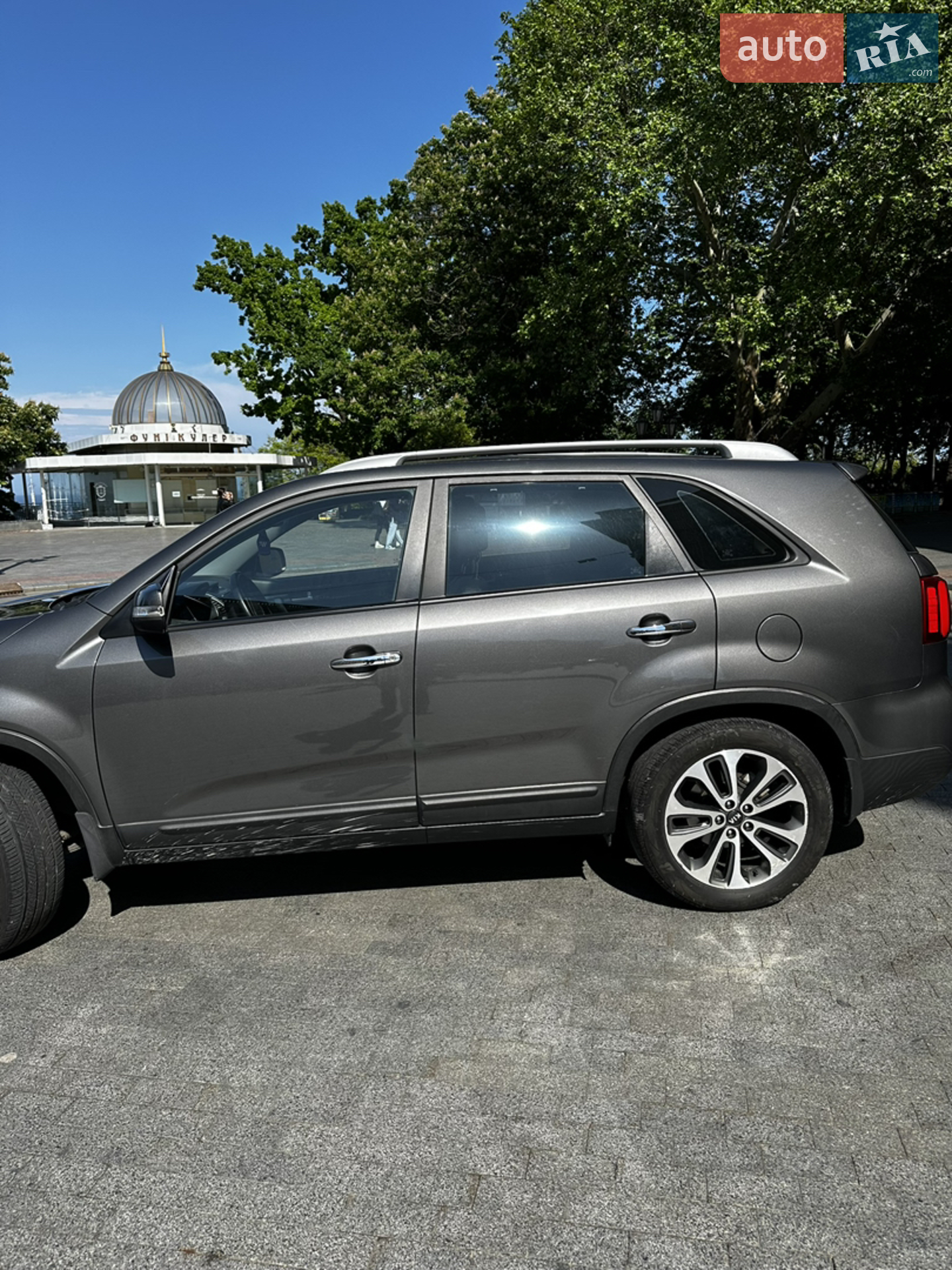 2014 Kia Sorento - мініатюра 7