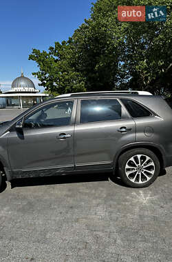 Внедорожник / Кроссовер Kia Sorento 2014 в 