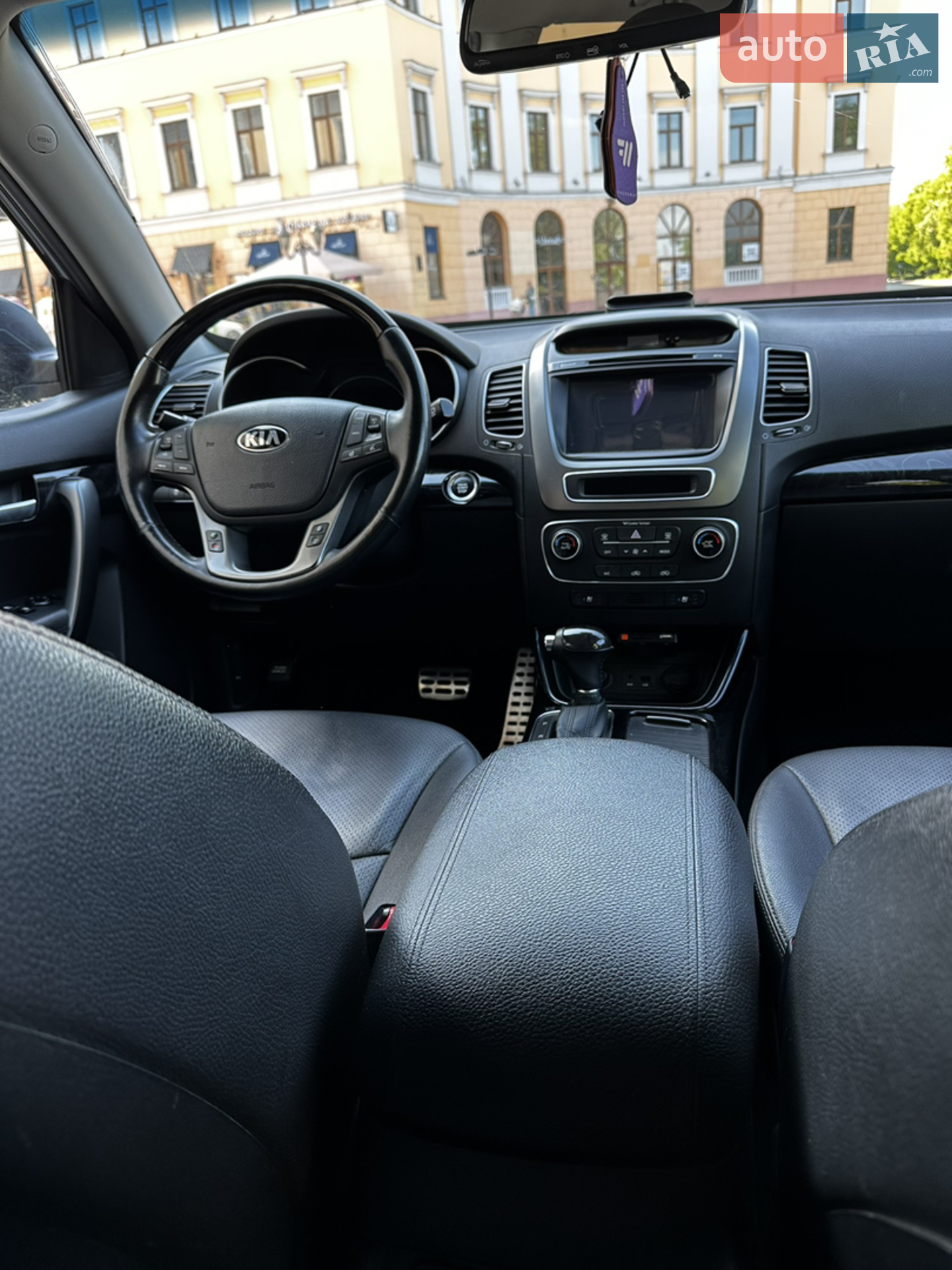 2014 Kia Sorento - мініатюра 23