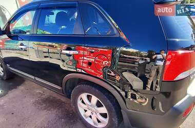 Внедорожник / Кроссовер Kia Sorento 2011 в 