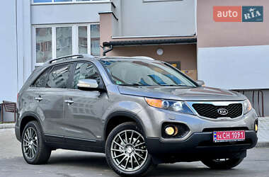 Внедорожник / Кроссовер Kia Sorento 2011 в Виннице