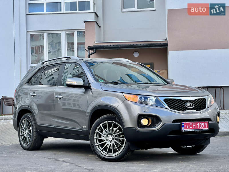 Kia Sorento 2011