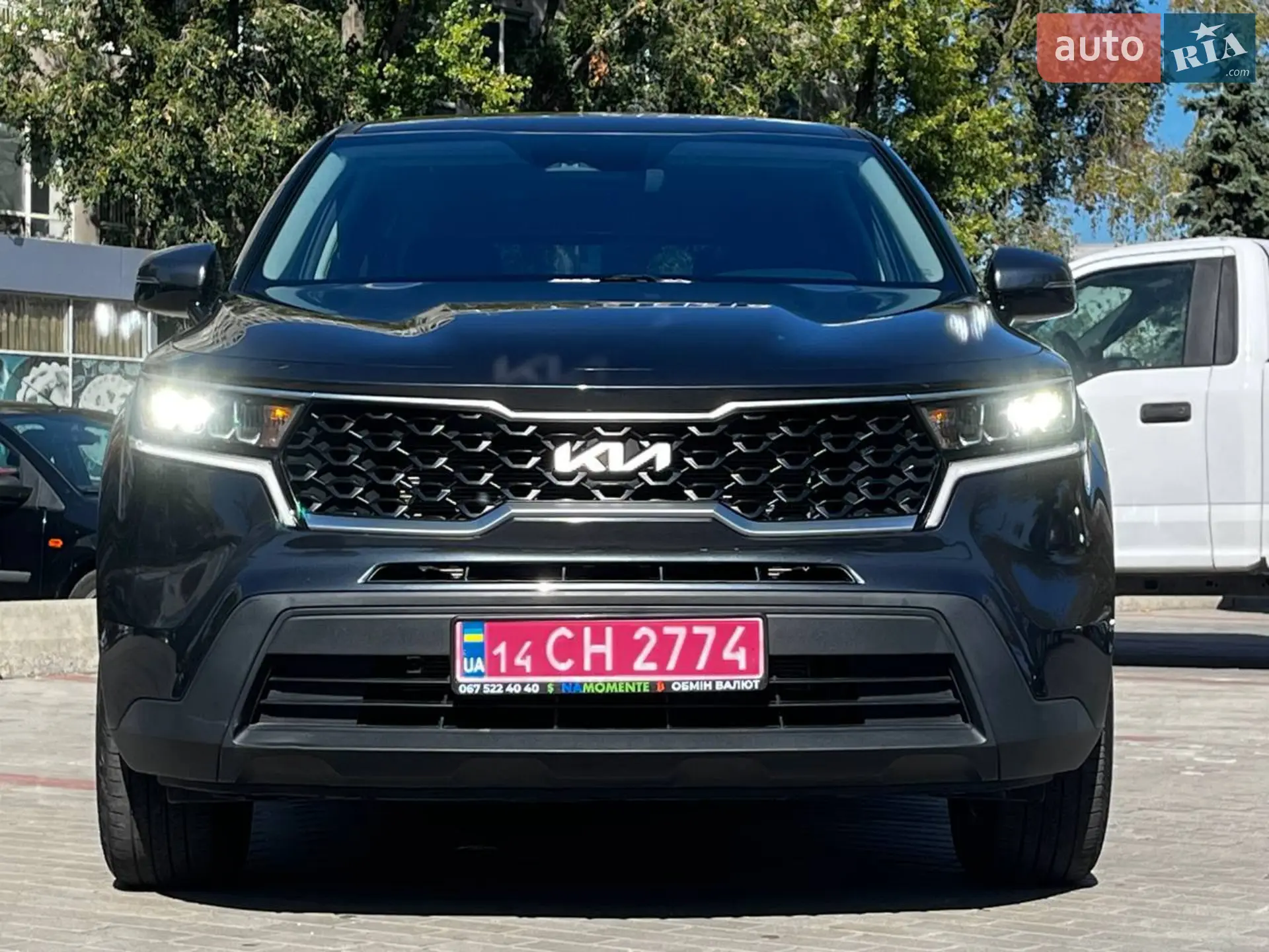 2022 Kia Sorento - мініатюра 3