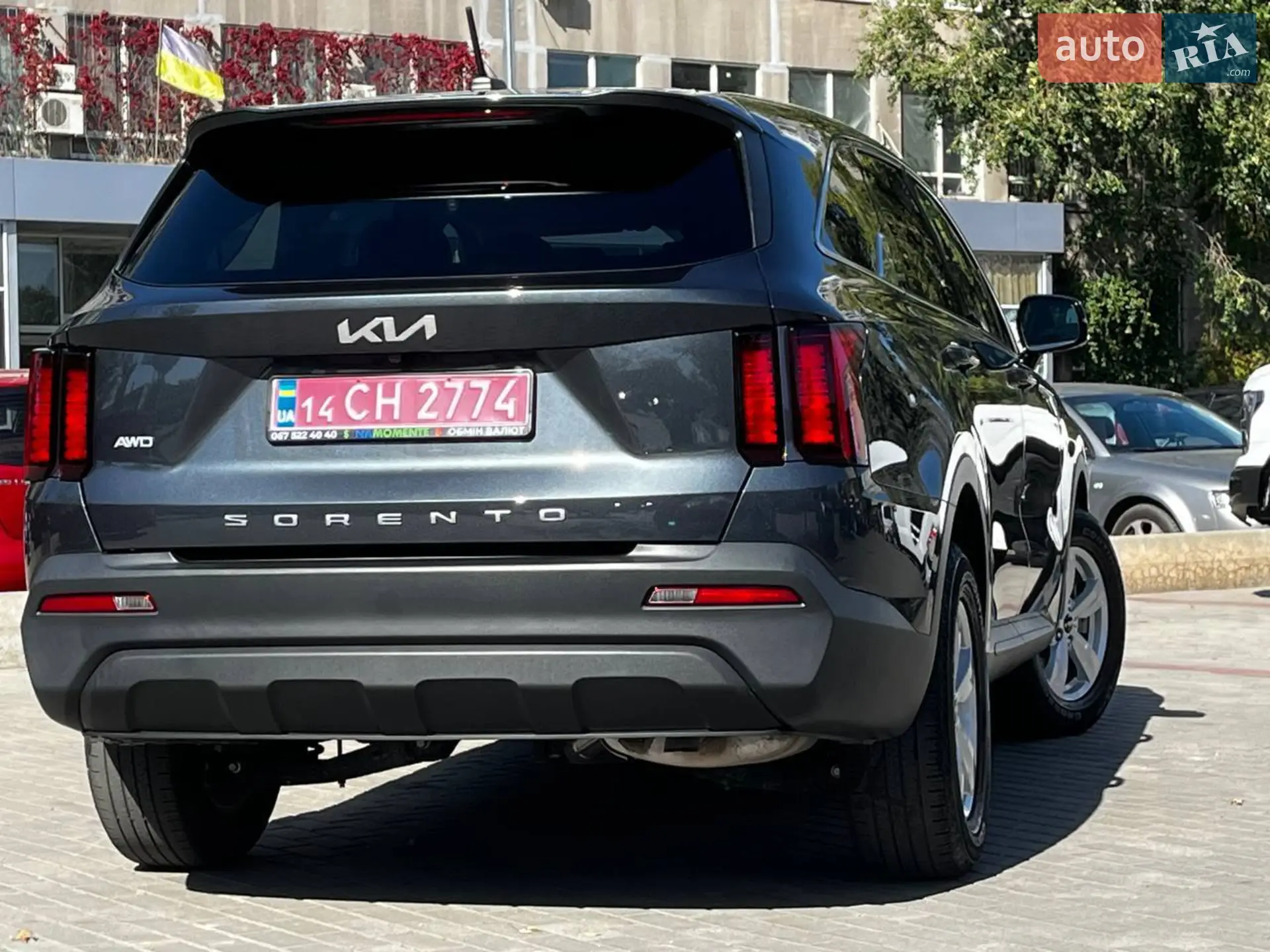 2022 Kia Sorento - мініатюра 6