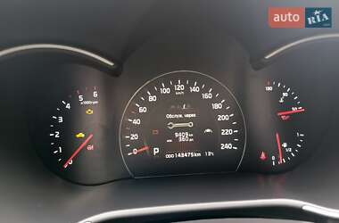 Внедорожник / Кроссовер Kia Sorento 2013 в 
