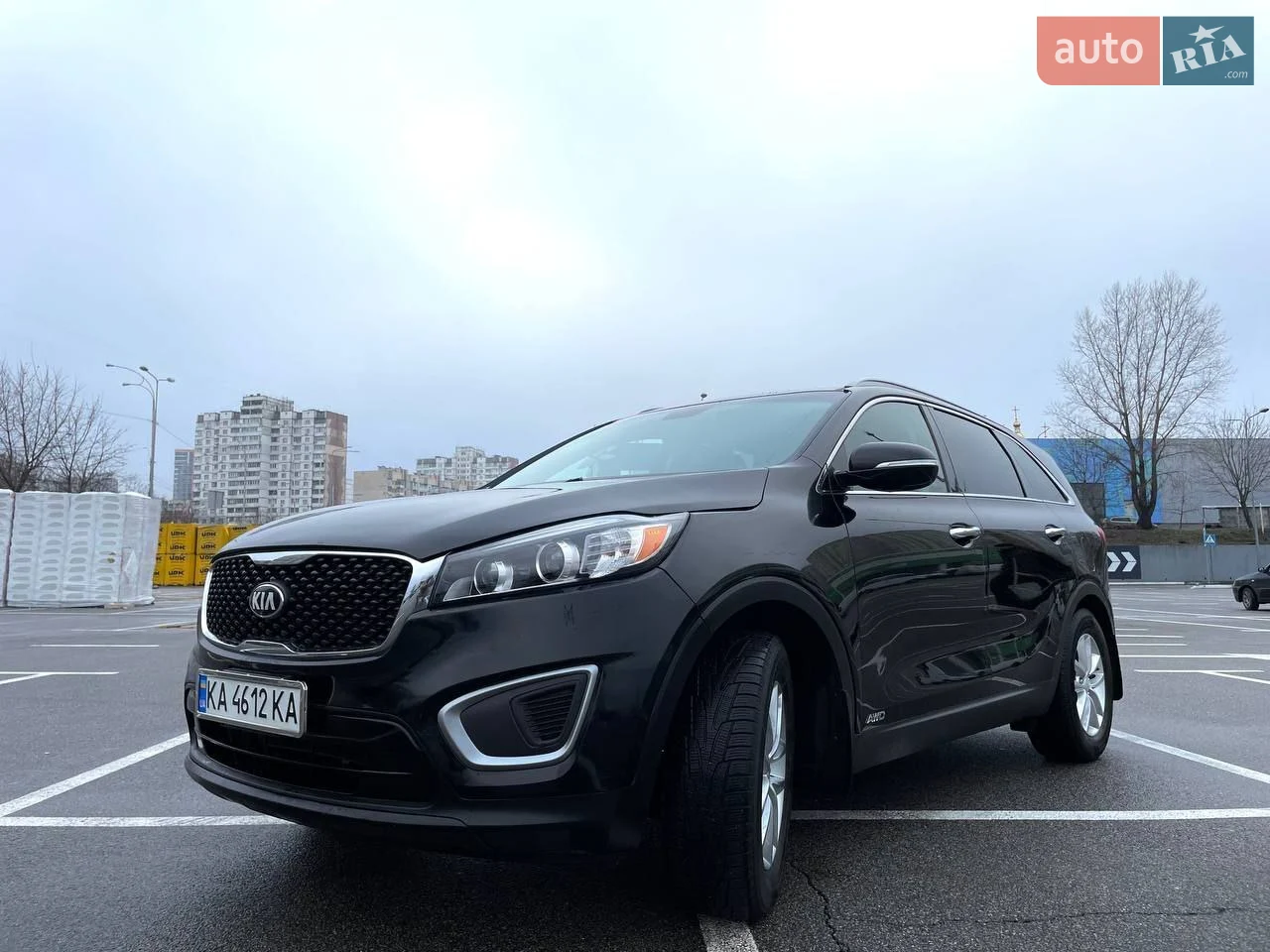 2017 Kia Sorento - мініатюра 46