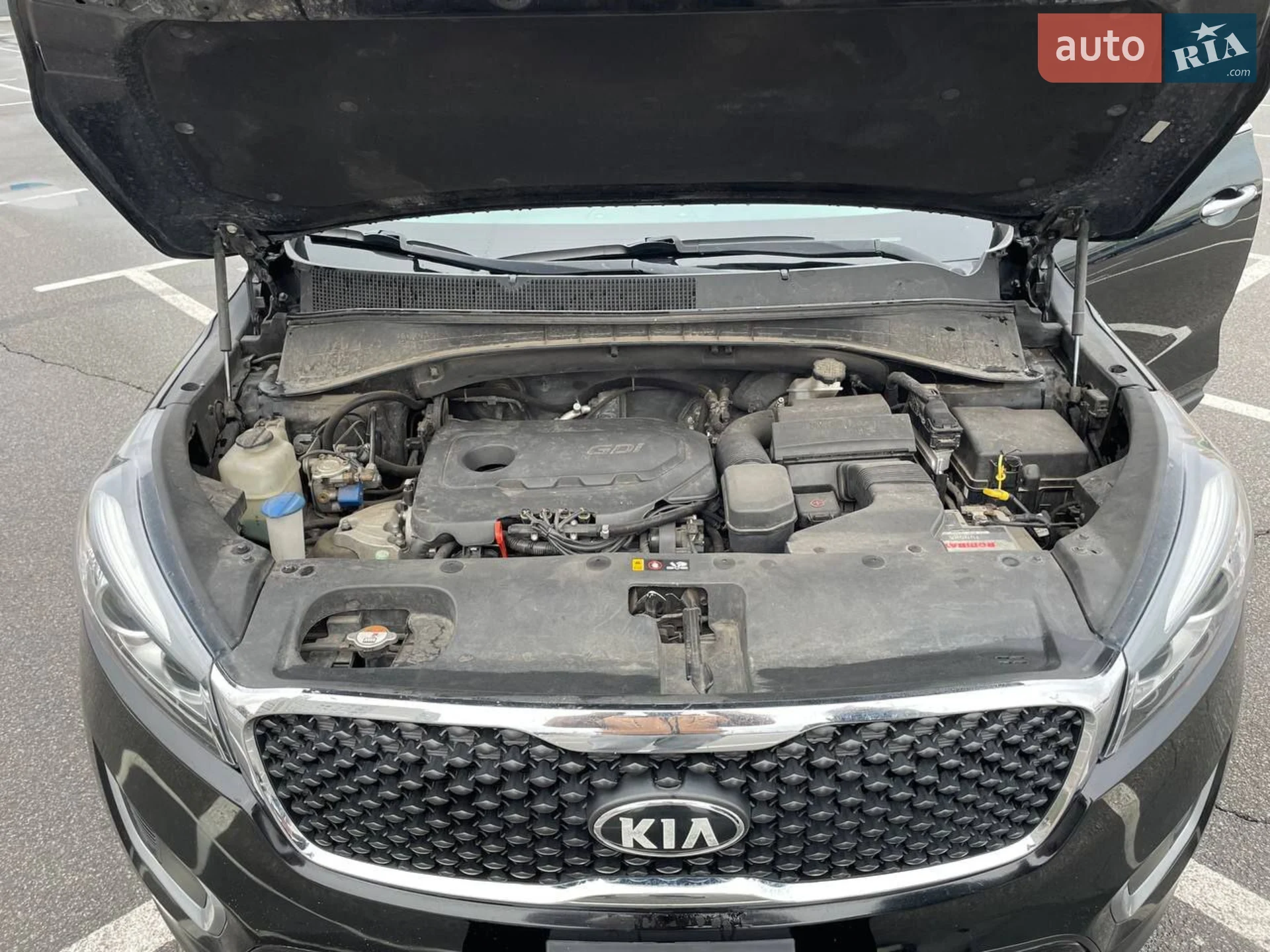 2016 Kia Sorento - мініатюра 7