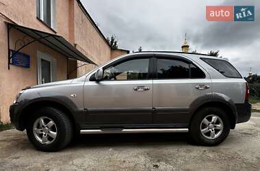 Внедорожник / Кроссовер Kia Sorento 2007 в 