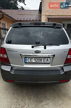 Внедорожник / Кроссовер Kia Sorento 2007 в 