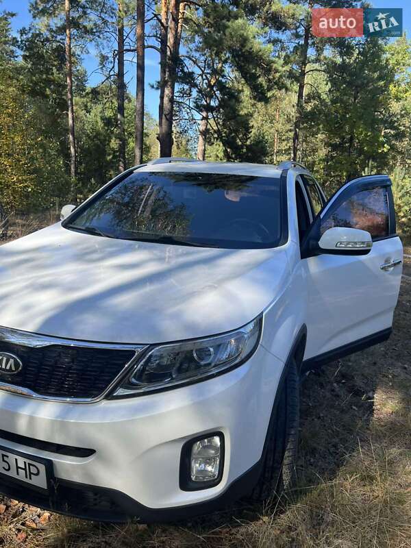 Внедорожник / Кроссовер Kia Sorento 2013 в Житомире