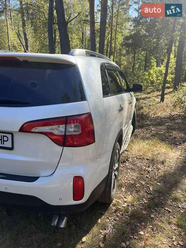 Внедорожник / Кроссовер Kia Sorento 2013 в Житомире