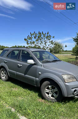 Внедорожник / Кроссовер Kia Sorento 2006 в Краснограде
