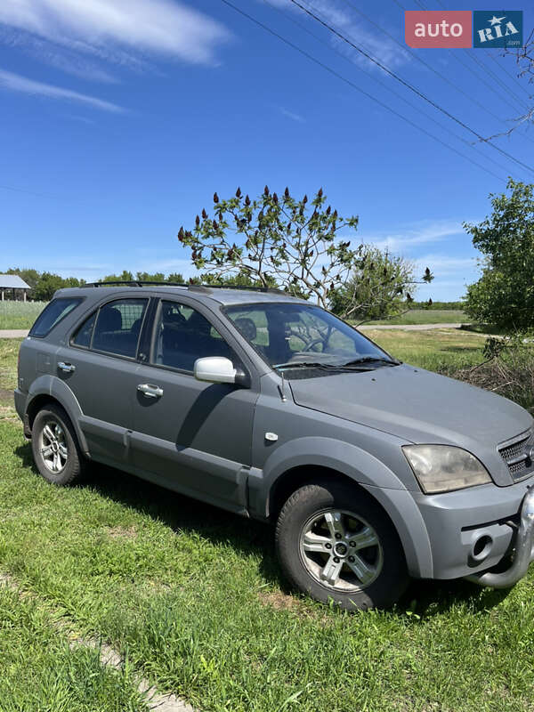 Kia Sorento 2006