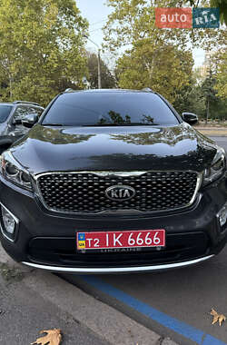 Внедорожник / Кроссовер Kia Sorento 2017 в Одессе