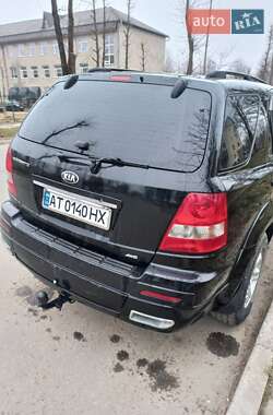 Позашляховик / Кросовер Kia Sorento 2005 в  фото 2 Позашляховик / Кросовер Kia Sorento 2005 в