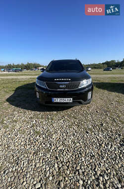 Внедорожник / Кроссовер Kia Sorento 2012 в 