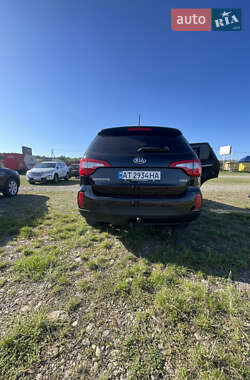 Внедорожник / Кроссовер Kia Sorento 2012 в 