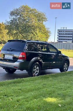 Внедорожник / Кроссовер Kia Sorento 2008 в 