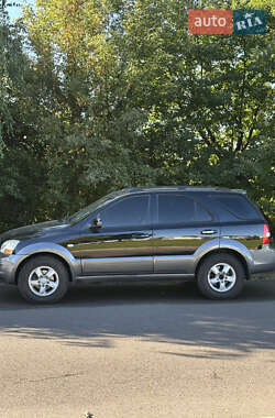 Внедорожник / Кроссовер Kia Sorento 2008 в 