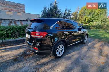 Внедорожник / Кроссовер Kia Sorento 2016 в 