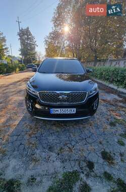 Внедорожник / Кроссовер Kia Sorento 2016 в 