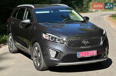 Внедорожник / Кроссовер Kia Sorento 2017 в Ивано-Франковске