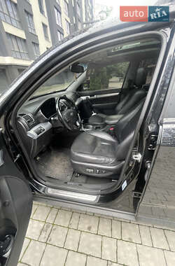 Внедорожник / Кроссовер Kia Sorento 2012 в 