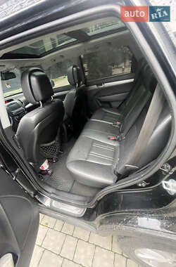 Внедорожник / Кроссовер Kia Sorento 2012 в 