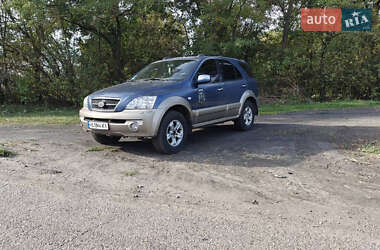 Внедорожник / Кроссовер Kia Sorento 2003 в 