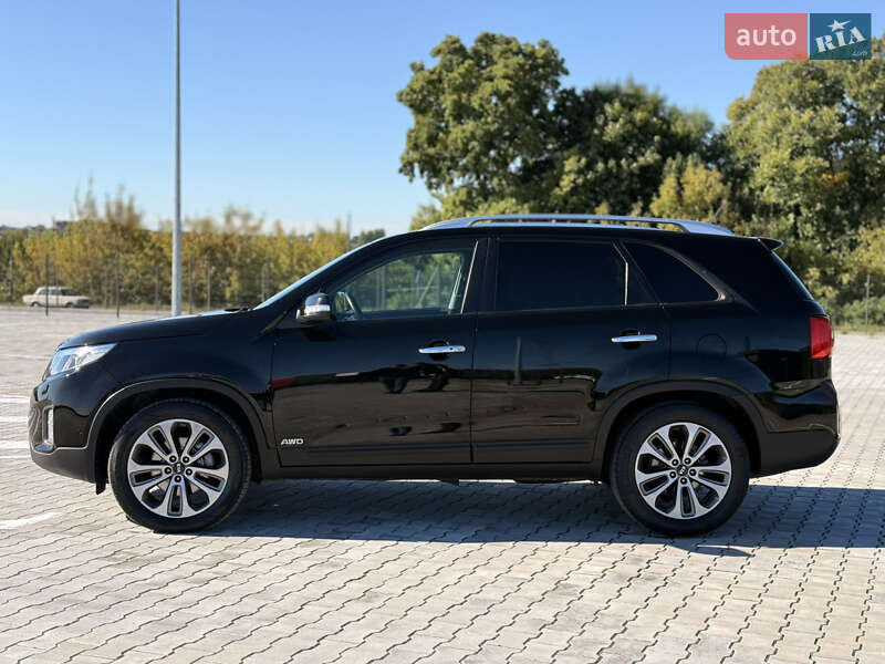 Внедорожник / Кроссовер Kia Sorento 2015 в Дубно