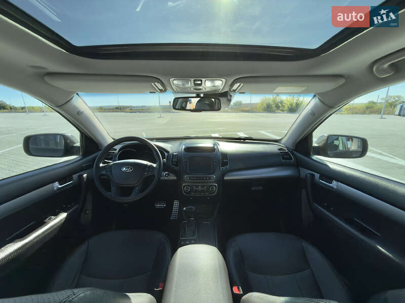 Внедорожник / Кроссовер Kia Sorento 2015 в Дубно