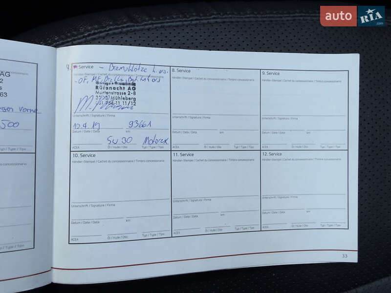 Внедорожник / Кроссовер Kia Sorento 2015 в Дубно