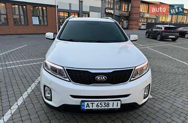 Внедорожник / Кроссовер Kia Sorento 2012 в 