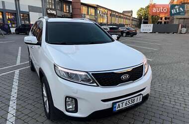 Внедорожник / Кроссовер Kia Sorento 2012 в 