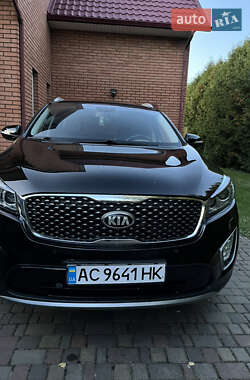Внедорожник / Кроссовер Kia Sorento 2015 в Луцке