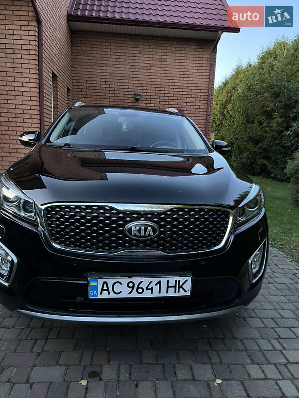 Kia Sorento 2015 Kia Sorento 2015
