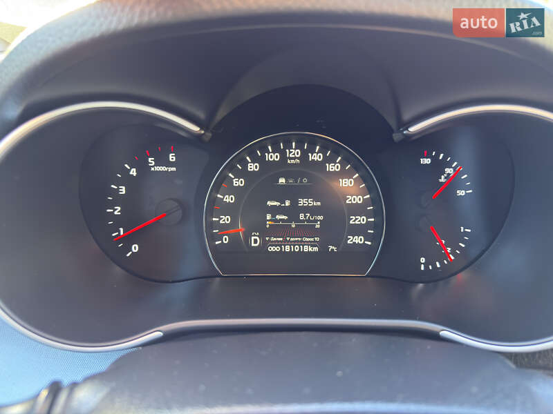 Внедорожник / Кроссовер Kia Sorento 2015 в Дубно