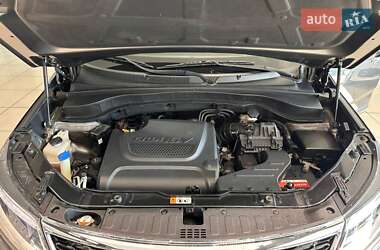 Внедорожник / Кроссовер Kia Sorento 2013 в 
