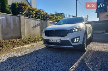 Позашляховик / Кросовер Kia Sorento 2016 в Львові